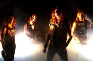 Evil Invaders: Revelação do Speed Heavy Metal mundial se apresenta em Belo Horizonte