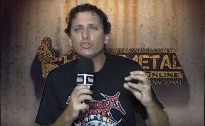 Heavy Metal On Line #65 (Denied Redemption/Caverna/Otacílio Rock Festival/Pop Javali)