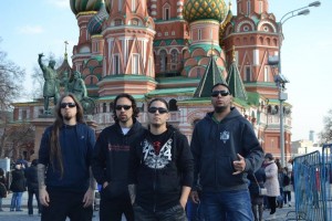 Lacerated And Carbonized inicia nova longa turnê pela Europa