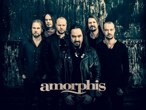 Amorphis: vocalista convida fãs o Roça ‘n’ Roll