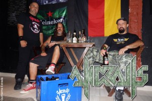 Andralls: shows pelo Norte do Brasil