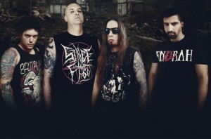 Endrah confirma show ao lado do Brujeria em São Paulo
