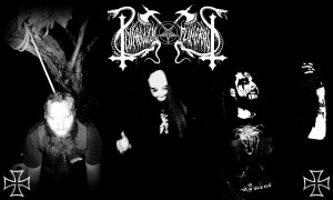 Diabolical Funeral: entrevista para o programa Peste Negra
