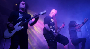 Candlemass: assista vídeos e veja set do primeiro show da América Latina