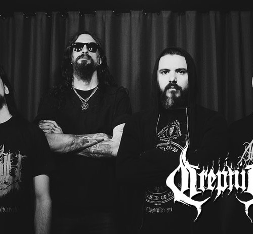 Creptum: tracklist de ‘of lies, curses and blood’