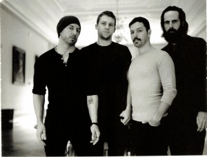 The Dillinger Escape Plan faz show de estreia no Brasil neste domingo