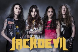 Jackdevil traz a tradição dos anos 80 ao Roça ‘n’ Roll