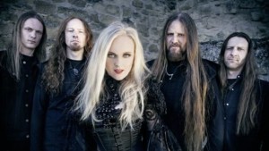 Leaves’ Eyes: banda estreia ao vivo com sua nova vocalista