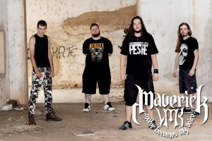 Maverick: confira performance na abertura do Soulfly