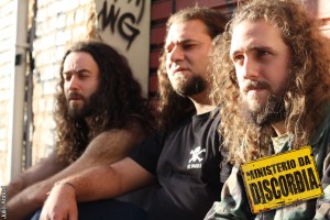 Ministério Da Discórdia: título e capa do novo álbum são apresentados