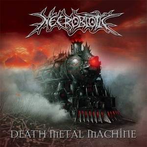 Necrobiotic – Death Metal Machine