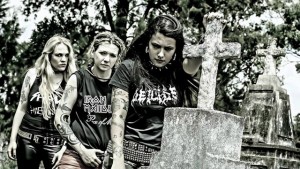 Nervosa: ouça a nova música, “Intolerance Means War”