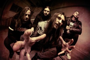 Suicidal Angels agendando nova turnê pela América do Sul