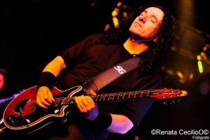 Bruno Sutter: músico mostra line-up de sua banda solo