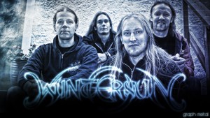 Wintersun: banda está de volta aos estúdios