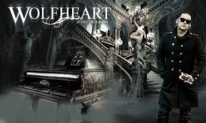 Wolfheart anuncia o lançamento de seu site oficial