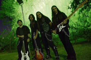 The Goths: banda libera primeiro single do álbum “The Death”