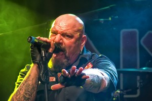 Paul Di´Anno é hospitalizado e turnê pelo Brasil está cancelada