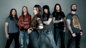 Amaranthe: banda começa a gravar novo álbum