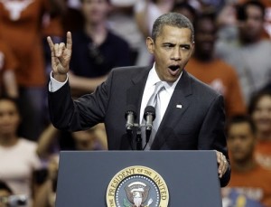 Barack Obama aponta o heavy metal como um dos pilares da Finlândia