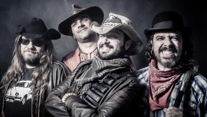 Roça ‘n’ Roll: Cracker Blues grava nova versão do hino do festival