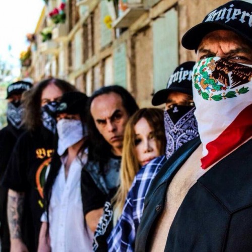 Polêmico Brujeria faz única apresentação no Brasil na próxima semana