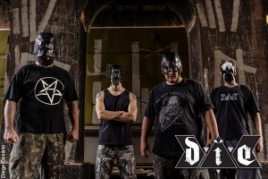 D.I.E.: convidada como banda de apoio para a turnê do Endrah