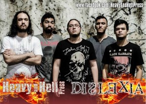 Dislexia: Música inédita disponível em coletânea