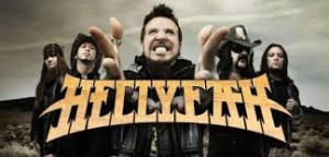 Hellyeah: assista ao novo videoclipe, “Human”