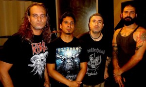Forkill: Novo álbum terá arte assinada por artista curitibano