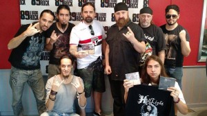 HellLight: ouça entrevista para o programa Pegadas de Andreas Kisser