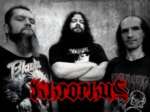 Khrophus: “Spreading The Madness Tour”, veja se sua cidade está na rota da turnê