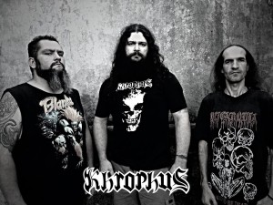 Khrophus: entrevista para o canal Cultura em Peso