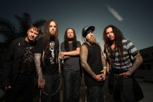 Korn: banda tem novo selo e produtor para seu próximo álbum