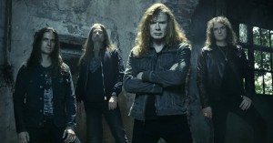 Líder do Megadeth convoca fãs para nova turnê pelo Brasil