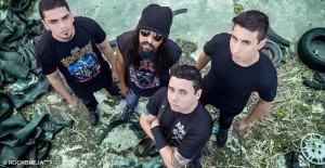 Necrohunter: iniciadas as gravações dos vocais do seu novo trabalho