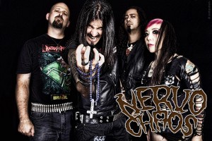 NervoChaos: anunciada nova turnê sul-americana