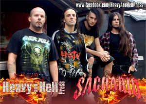 Sacrario: Confira dois shows da tour argentina na íntegra!