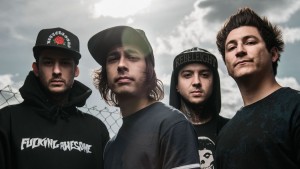 Fenômeno Pierce The Veil confirma única apresentação no Brasil