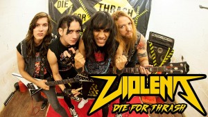 Violent: assista o clipe de “Die For Thrash”
