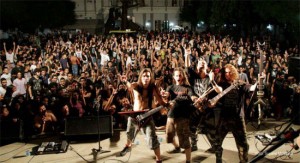 Warcursed: confirmados título e track list do terceiro álbum da banda