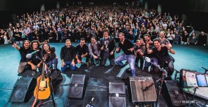 Orquestra mineira de Rock: apresentação memorável marcou retorno aos palcos em BH