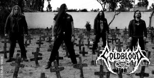 Coldblood: novo single já está disponível para audição