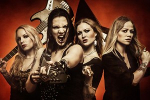 Crucified Barbara: banda anuncia o fim de suas atividades