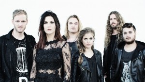 Delain: banda finaliza a mixagem e masterização do novo álbum