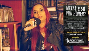 Documentário aborda a atuação das mulheres dentro da cena underground. Confira teaser!