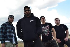 Dfront SA lança o seu novo álbum, “Do Céu ao Inferno”, via Black Legion