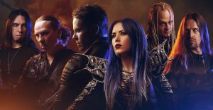 Kamelot, com participação da musa Alissa White-Gluzm, se apresenta em SP e RJ neste final de semana