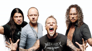 Metallica: banda começa a mixar o novo álbum