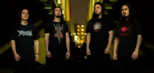 Neuroticos: banda disponibiliza o áudio da música “Satan Or God?”